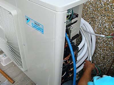 长阳商场中央空调分析及中央空调的维保分析